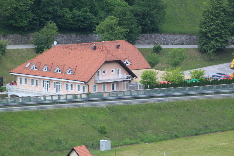 Rooms Hochkraut Целе Экстерьер фото